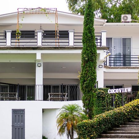 Hotel, Cocoview Valle De Angeles Bagian luar foto