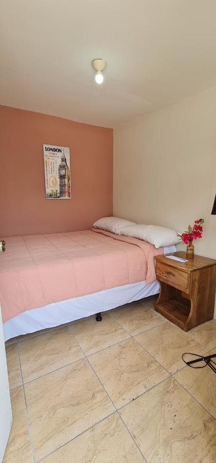 Hotel, Cocoview Valle De Angeles Bagian luar foto