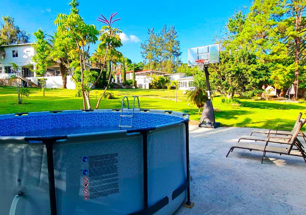 Hotel, Cocoview Valle De Angeles Bagian luar foto