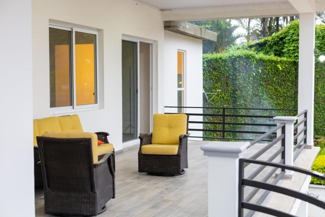 Hotel, Cocoview Valle De Angeles Bagian luar foto