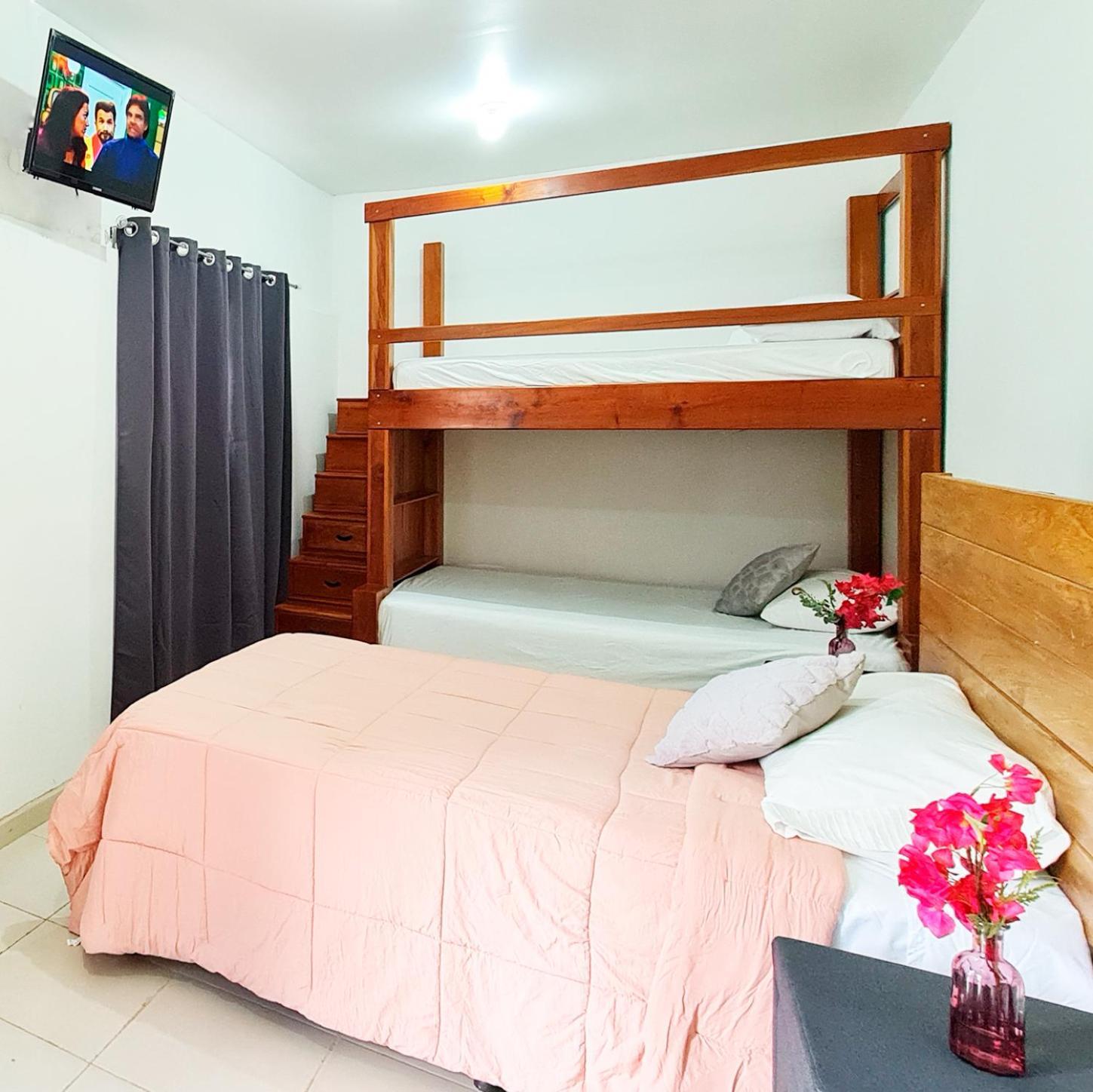 Hotel, Cocoview Valle De Angeles Bagian luar foto