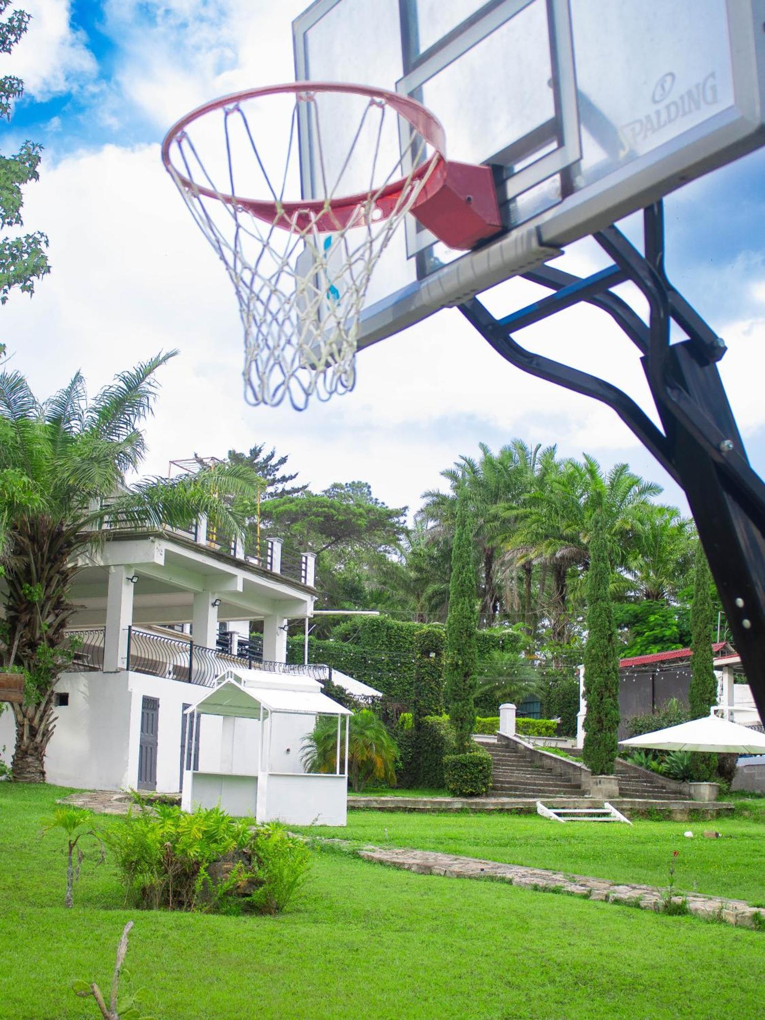 Hotel, Cocoview Valle De Angeles Bagian luar foto