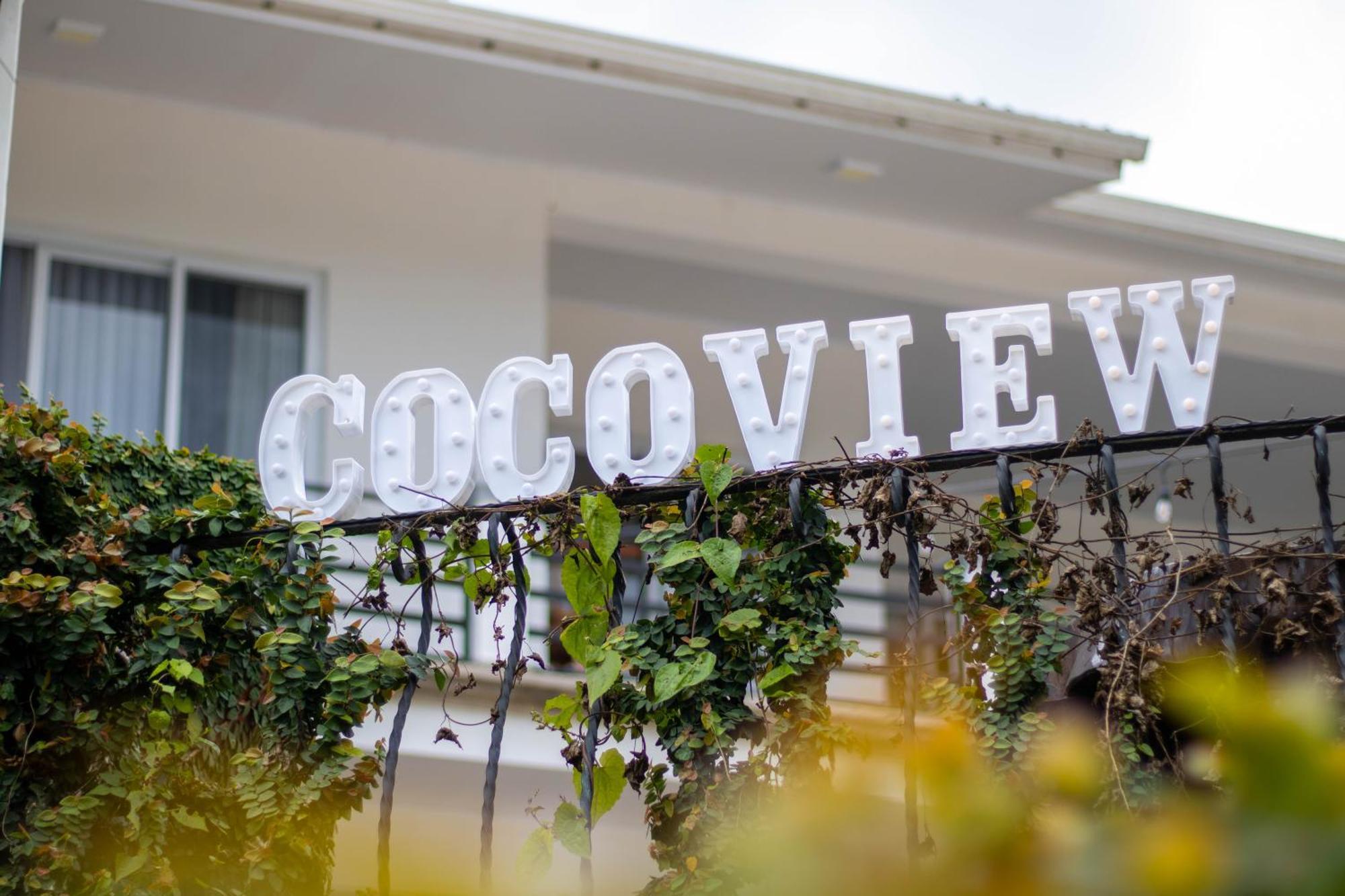 Hotel, Cocoview Valle De Angeles Bagian luar foto