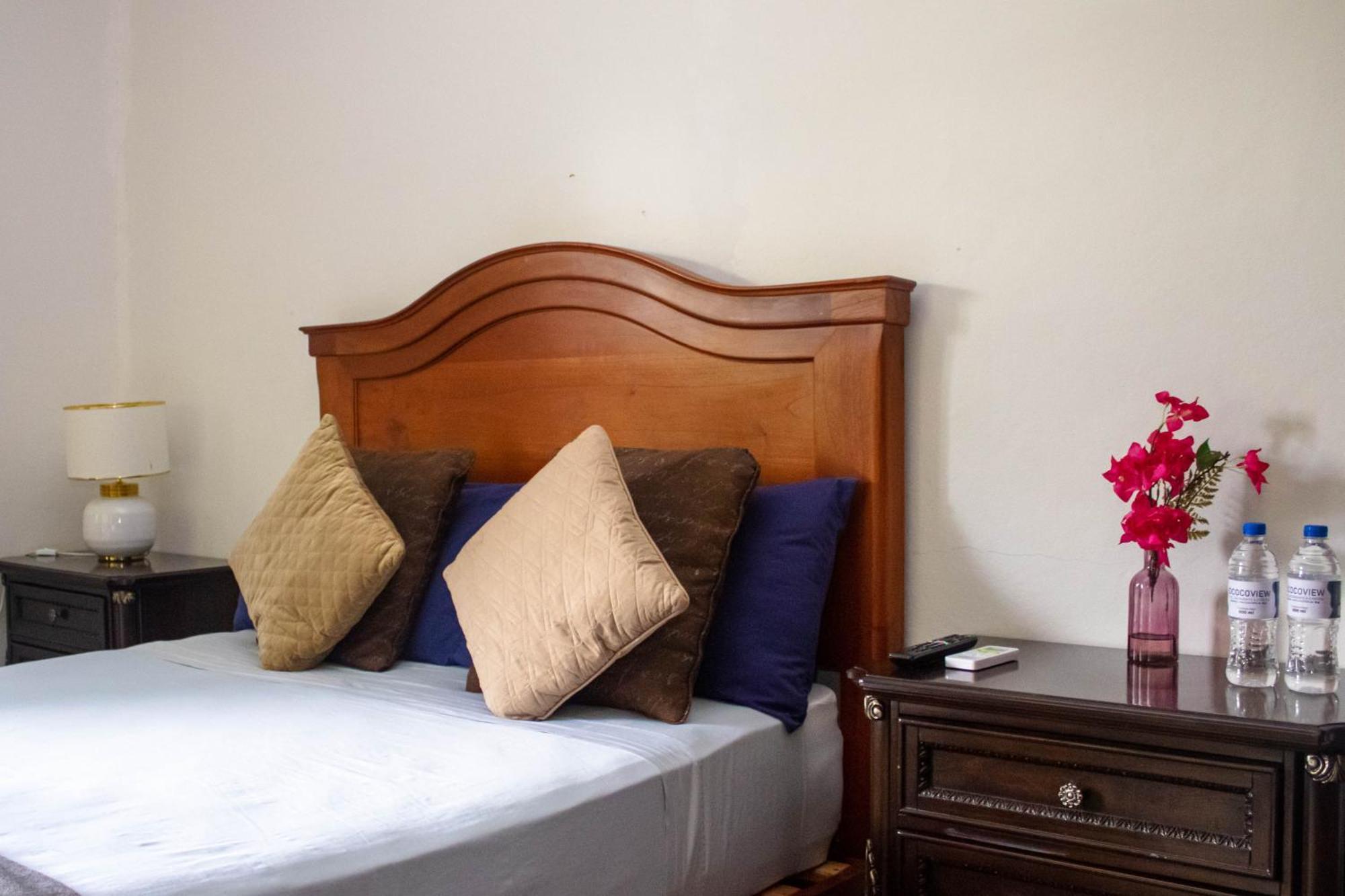 Hotel, Cocoview Valle De Angeles Bagian luar foto