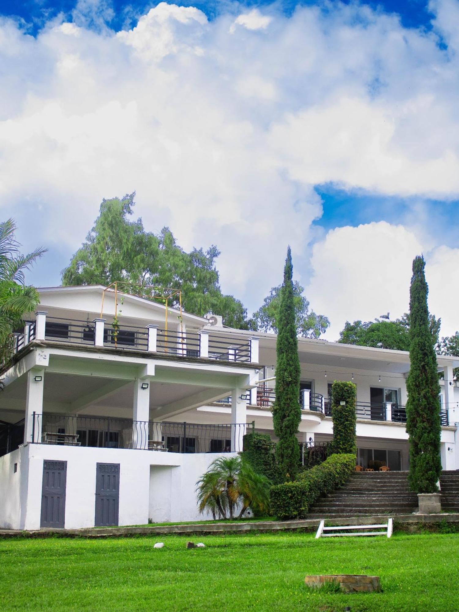 Hotel, Cocoview Valle De Angeles Bagian luar foto