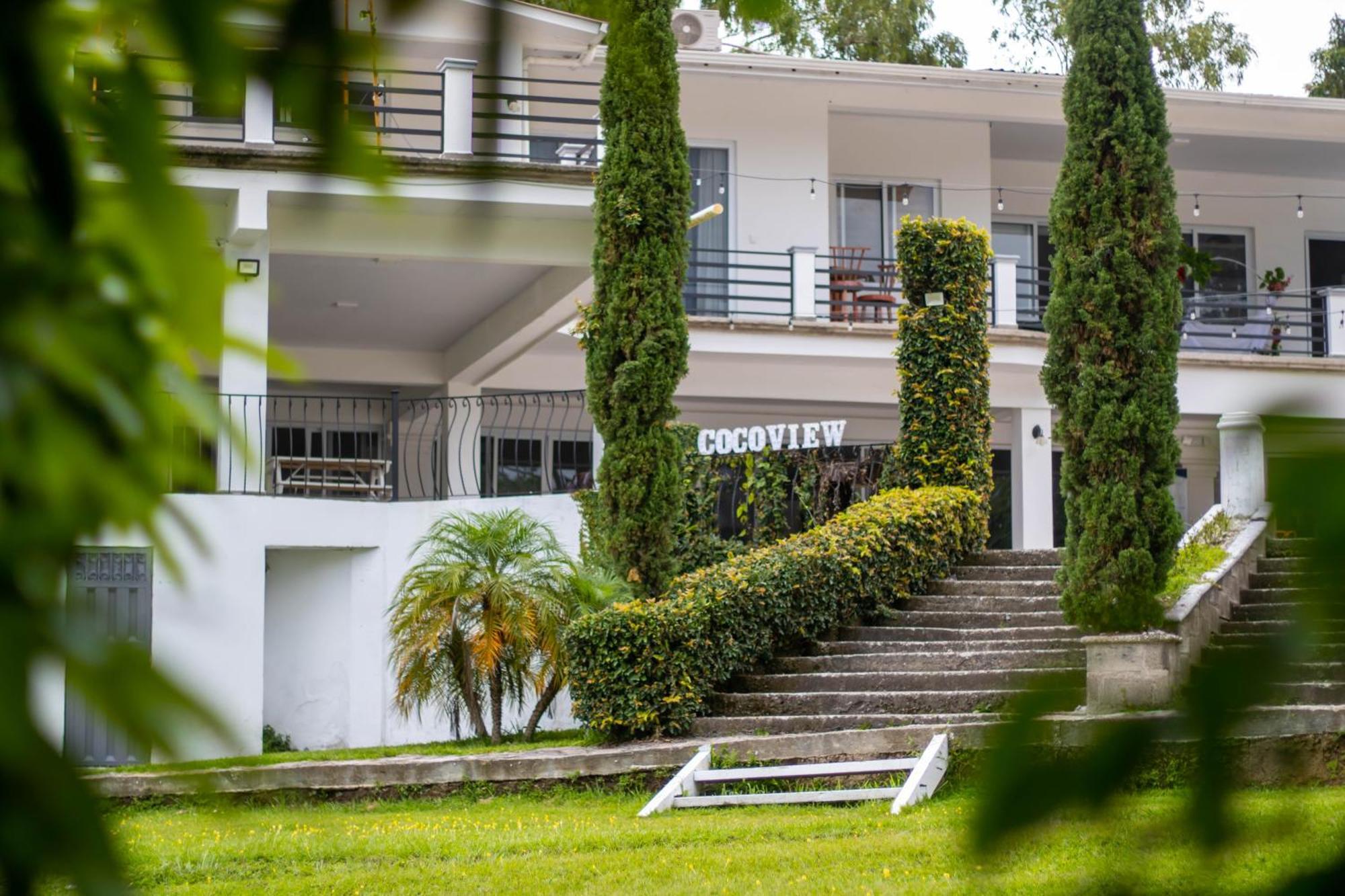 Hotel, Cocoview Valle De Angeles Bagian luar foto