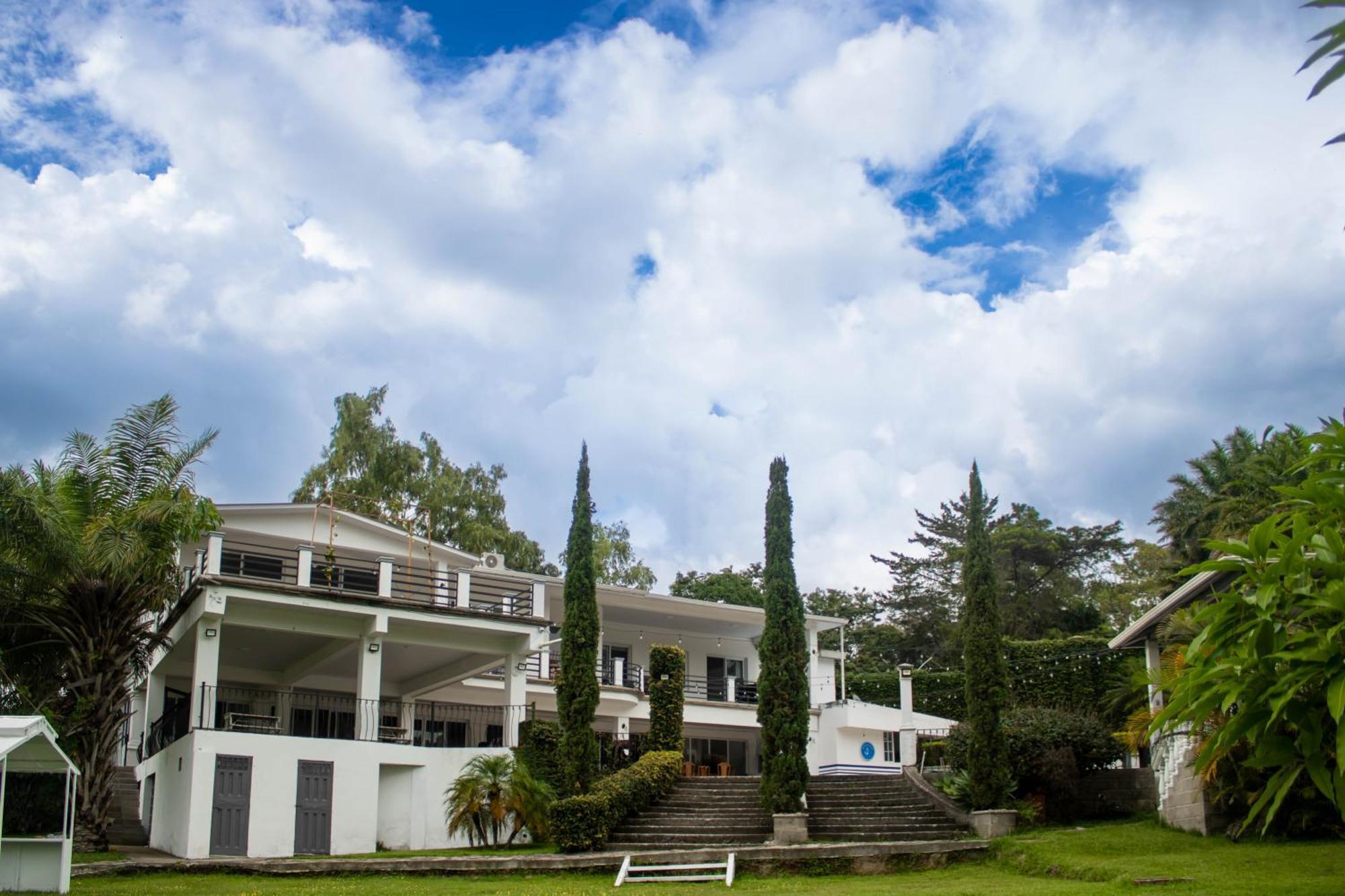 Hotel, Cocoview Valle De Angeles Bagian luar foto