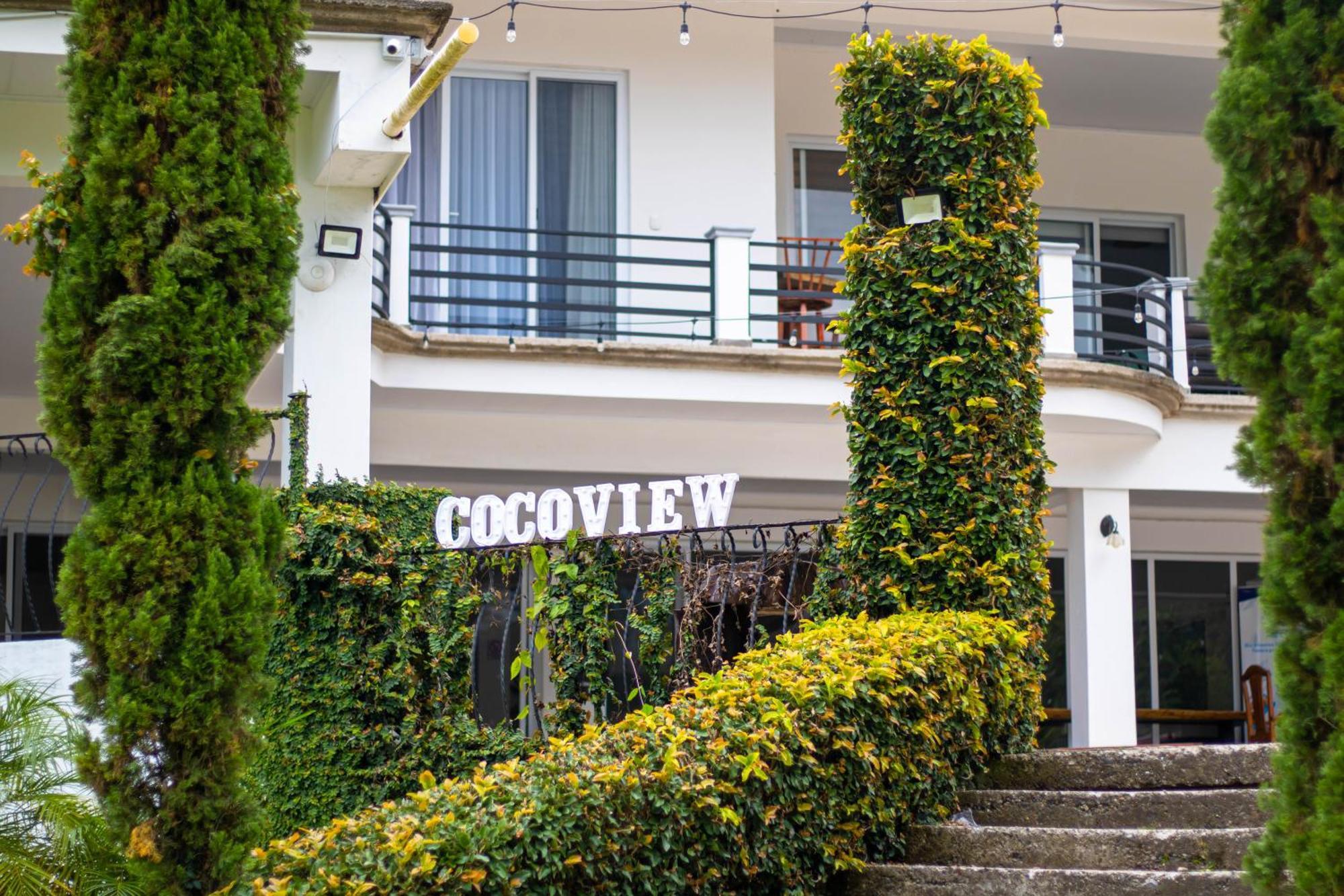 Hotel, Cocoview Valle De Angeles Bagian luar foto