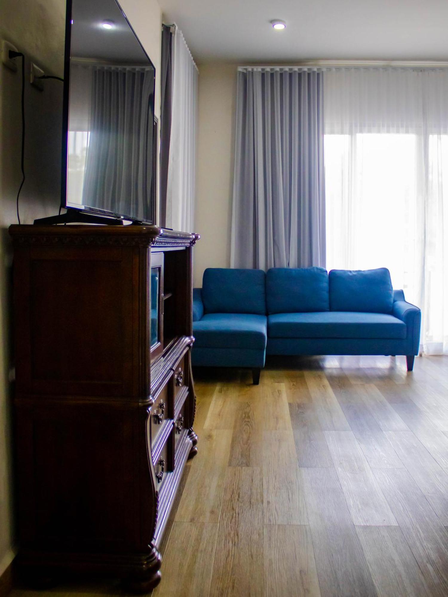 Hotel, Cocoview Valle De Angeles Bagian luar foto